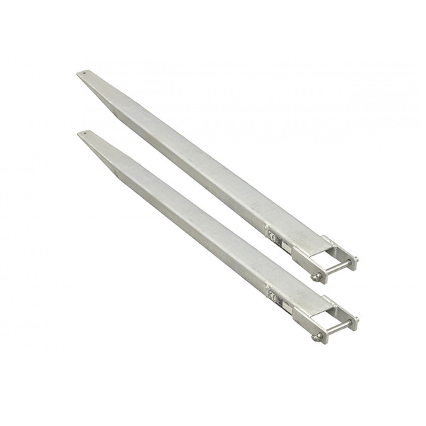 Rallonge Attelage TOPTOW 18cm Récepteur 51mm - Extension Robuste Avec Goupille