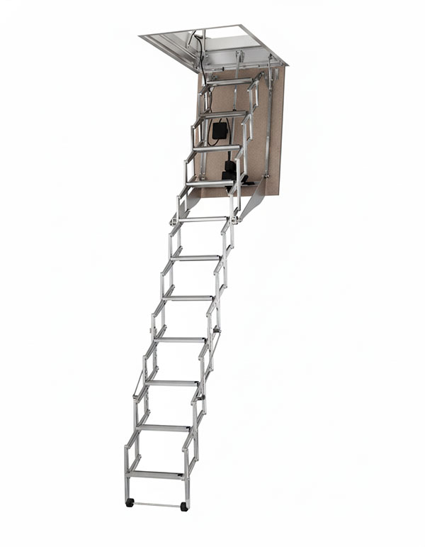 Echelle Escamotable Pour Acc s Au Grenier Ou Comble echelle-escamotable-pour-acc-s-au-grenier-ou-comble