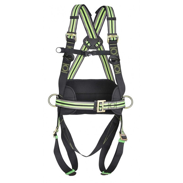 Harnais De Securite Anti Chute équipement Protection Chute Hauteur Alpinisme Harnais Sécurité Antichute 5 Points - Escalade Toiture Hauteur Harnais De Sécurité Harnais De Protection Chute