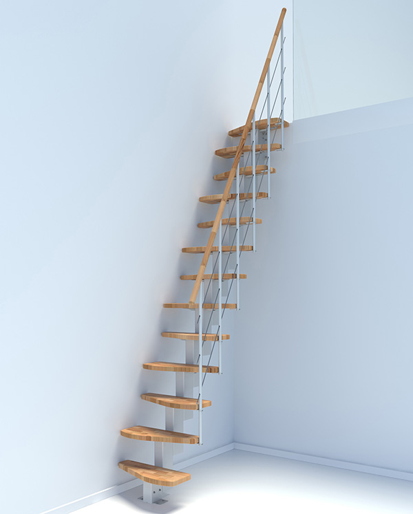 Rallonge électrique - BRENNENSTUHL - 20 M - 2P 16A/230V - Câble H05VV-F