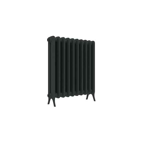 Pieds De Radiateur En Fonte Au Design Traditionnel, Solides