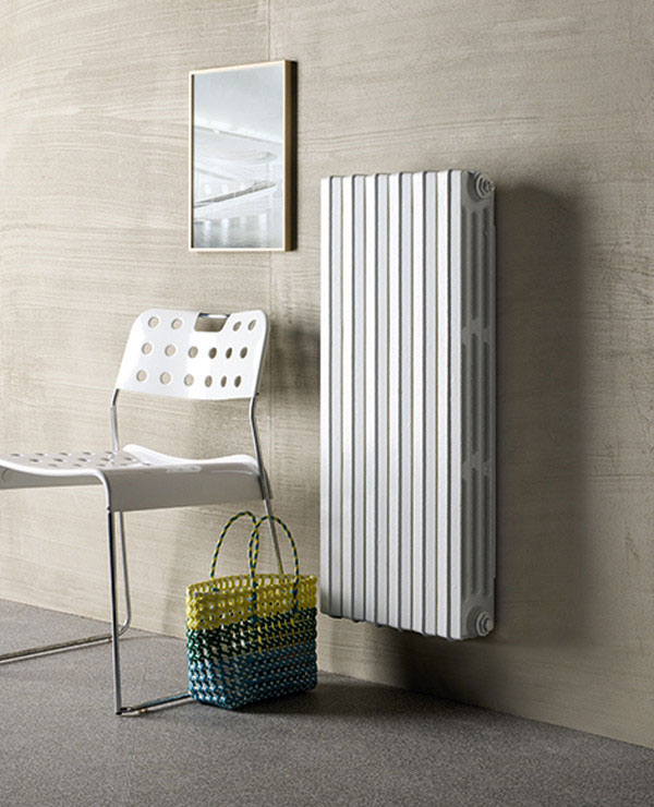Radiatore ghisa tenda - 3 colonne - Altezza 880mm