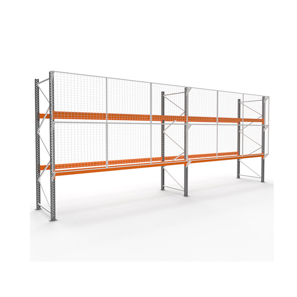 Protection de rack - Sécurisation d'entrepôt