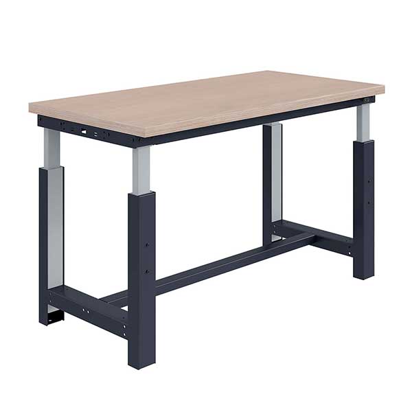 Support De Jambe De Convoyeur Réglable En Hauteur Enercon - Hauteur 60 à 68 Pouces - Occasion Avec Garantie 30 Jours