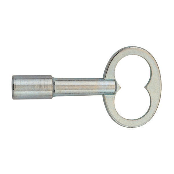 Chiave Triangolare Per Porte Ascensore KONE – 200 Mm, Tipo Esteso (1 Pezzo)