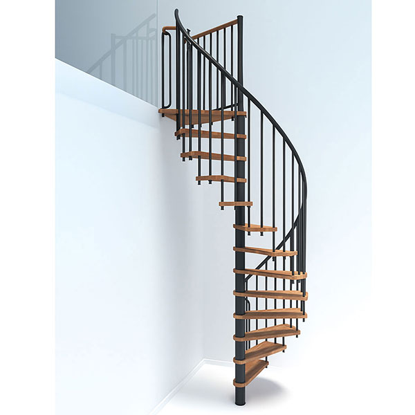 Frusta Da Cucina Hofmeister In Metallo Con Manico In Legno Di Faggio, Dimensioni 310 X 75 Mm - 3