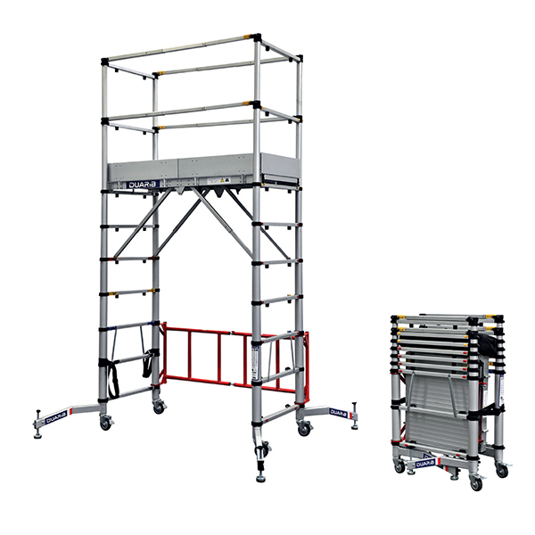 DCP 1/64 Viper Red/Silver Kenworth W900L Con Reolques De Descarga De - Foto 8